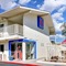 Motel 6 Santa Fe - map