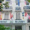 Hotel Busby - map
