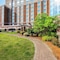 Marriott Boston Quincy - map
