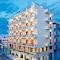 Nefeli Hotel - map