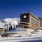Hôtel La Plagne Le Terra Nova - map