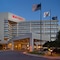 Detroit Marriott Southfield - map