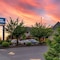 Best Western Pony Soldier Inn - Airport - map