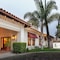 Clocktower Inn Ventura - map