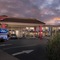 Best Western Desert Villa Inn - map