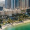 The Westin Dubai Mina Seyahi Beach Resort & Marina - map
