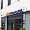 Novotel Suites Marseille Centre Euromed - map
