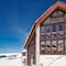 Hôtel L'eden Des Cimes - Vacances Bleues - Belle Plagne 2100 - map