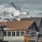 Basecamp Lodge Canmore - map