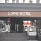 Lorne Hotel Glasgow - map