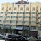 Bahrain Carlton Hotel - map