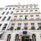 Hôtel Haussmann Saint Augustin - map