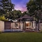 Conrad Bali - map