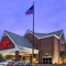 Hampton Inn Lincoln - South Heritage Park - map
