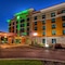 Holiday Inn Hotel & Suites Tupelo North By Ihg - map
