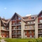 Grande Rockies Resort - Bellstar Hotels & Resorts - map