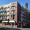 Quality Hotel Downtowner on Lygon - map