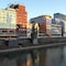 Courtyard By Marriott Düsseldorf Hafen - map
