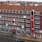 Milling Hotel Gestus - map