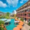 Kata Sea Breeze Resort - map