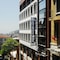 Taksim Metropark Hotel - map