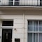 Eaton Square Hotel - map