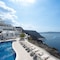 Volcano View Hotel Santorini - map