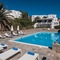 Akrotiri Hotel - map