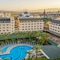 Calimera Hane Garden Hotel - map