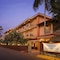 Lazy Lagoon, Baga A Lemon Tree Resort - map