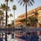 Hotel Los Ángeles Denia - map