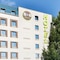 B&B Hotel Milano Monza - map