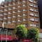 Hotel Parkside Tokyo - map