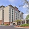 Hampton Inn & Suites Charlotte Arrowood - map