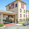 Comfort Suites Augusta - map