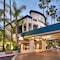Atrium Hotel At Orange County Airport - map
