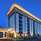 Hampton Inn Charlotte-University Place - map