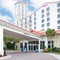 Hilton Pensacola Beach - map