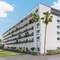 Hilton Garden Inn Cocoa Beach Oceanfront - map