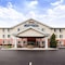 Baymont By Wyndham Mackinaw City - map