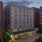 Wyndham Garden Buffalo Downtown - map