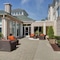 Hilton Garden Inn Norwalk - map
