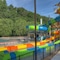 Country Cascades Waterpark Resort - map