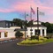Hilton Garden Inn Boston-Burlington - map