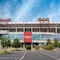 Super 8 By Wyndham Nashville Downtown - map