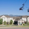 Hyatt House Colorado Springs Airport - map