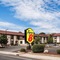 Super 8 By Wyndham Flagstaff - map
