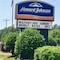 Howard Johnson By Wyndham Virginia Beach - map
