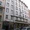 Central Hotel Prague - map