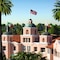 The Beverly Hills Hotel - map